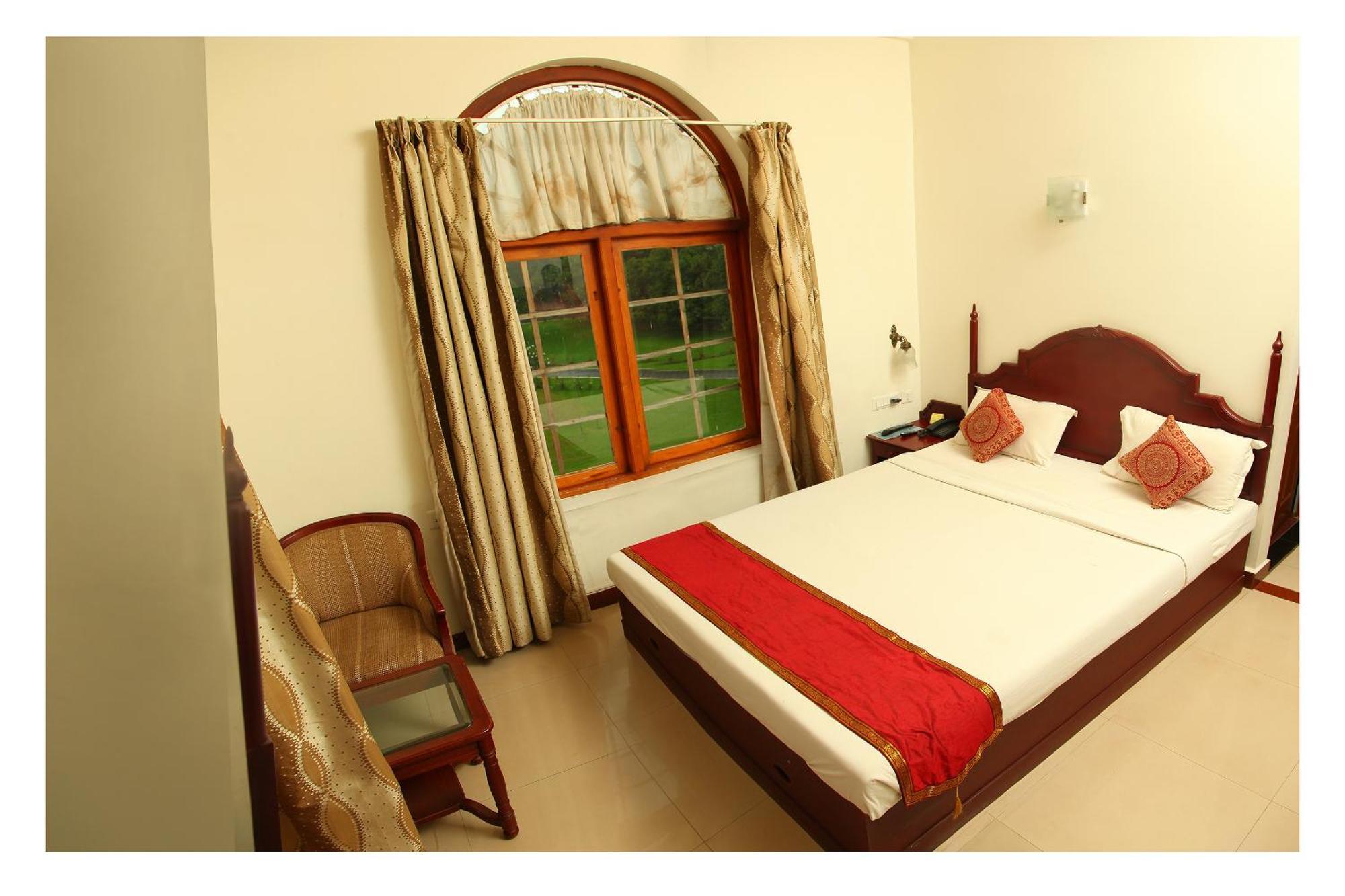 Bolgatty Palace & Island Resort Kochi Exterior foto
